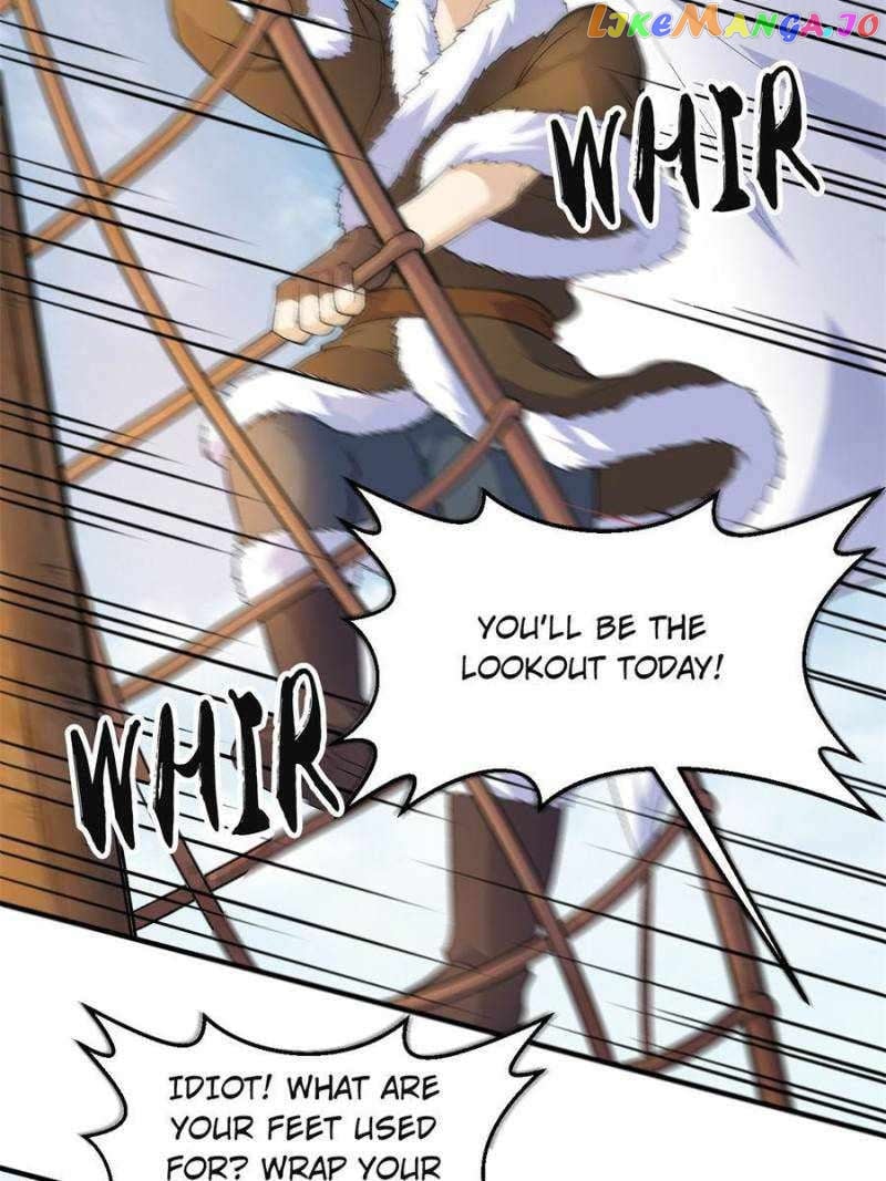 Survive on a deserted island with beautiful girls Chapter 259 - page 9